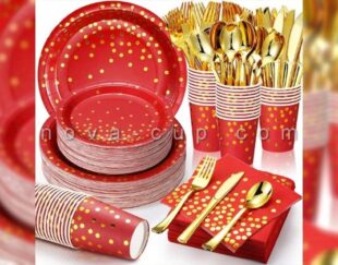 فروش ظرف کاغذی ارزان