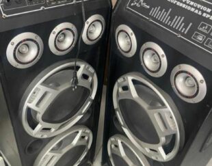 نمایندگی اسپیکر میفا