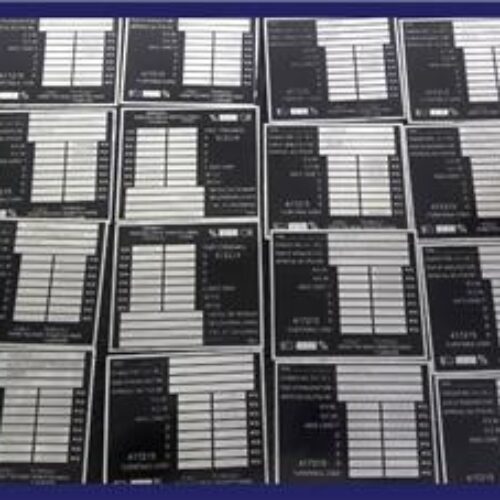 چاپ پلاک آلومینیومی در مشهد