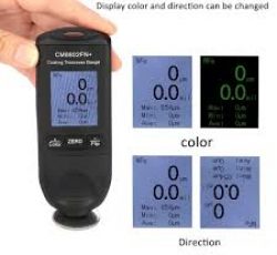 ضخامت سنج رنگ خودرو| تستر رنگ