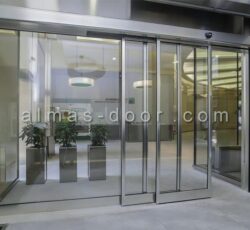 درب اتوماتیک جردن