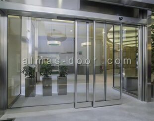 درب اتوماتیک جردن