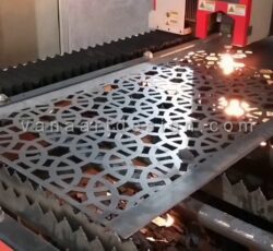 خدمات برش لیزری