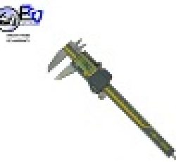 کولیس دیجیتال مدلCDA100-150برندTERMA