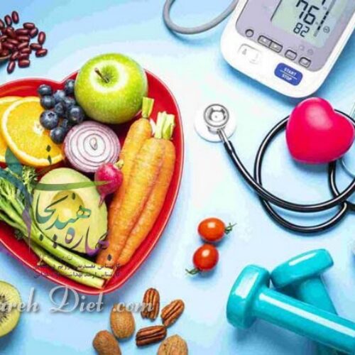 متخصص تغذیه درمان دیابت