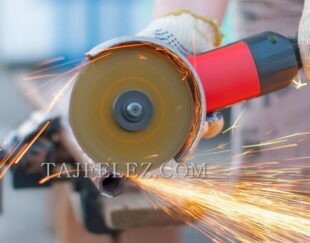 خدمات برش فلزات