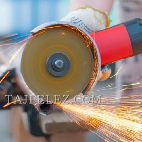 خدمات برش فلزات