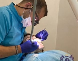 متخصص دندانپزشکی زیبایی در شمال تهران | دکتر پرهام یوسفی زاده