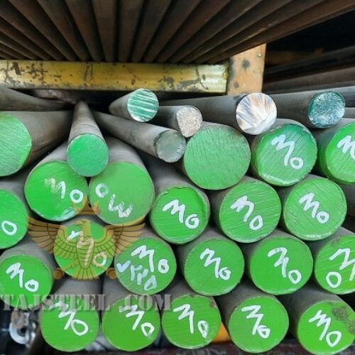 میلگرد فولاد آلیاژی CK55