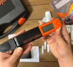 بچ الکومتر کیت تست نمک الکومتر 135 Elcometer