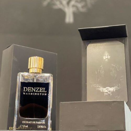 ادکلن رامو دنزل RAMO DENZEL WASHINGTON