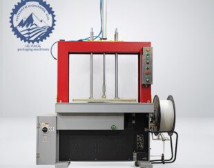 دستگاه تسمه‌کش GC-Pack – بسته‌بندی ایمن، سریع