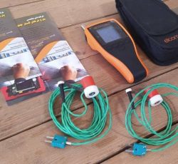 رطوبت سنج استانداردمدل ELCOMETER 319