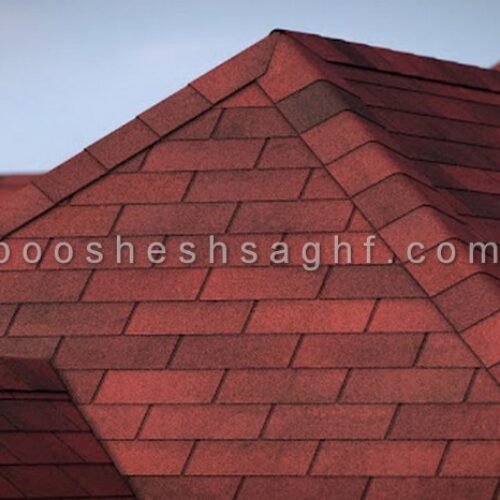 نما و لمبه فلزی و سفال