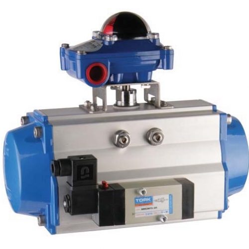 اکچویتور پنوماتیکی ترک tork RA080DA