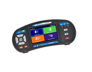 مولتی فانکشن برندMetrel مدل MI 3152 Eurotest XC