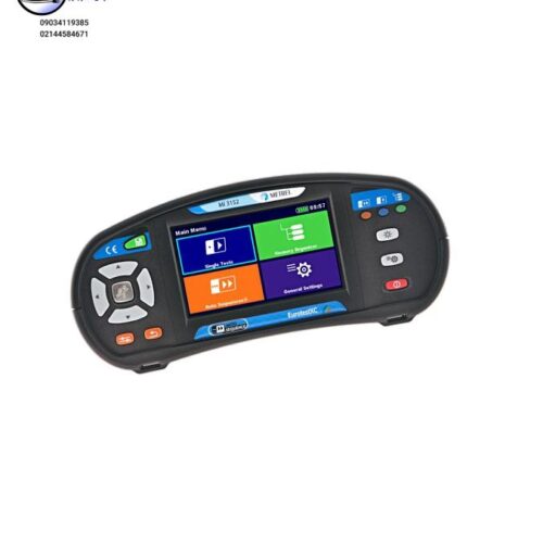 مولتی فانکشن برندMetrel مدل MI 3152 Eurotest XC
