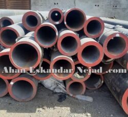 لوله گوشتدار MO40