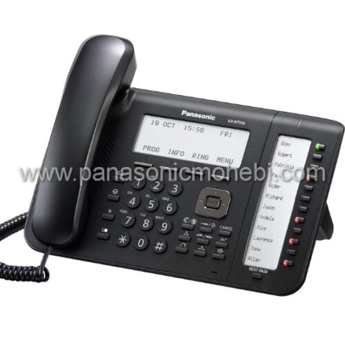 گوشی تلفن بی سیم پاناسونیک