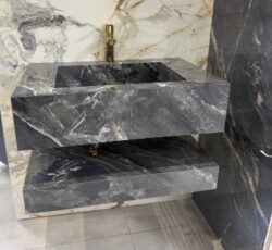 روشویی سرامیکی در ابعاد مختلف