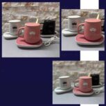 چاپ اختصاصی انواع ماگ سرامیکی و تراول ماگ در مشهد