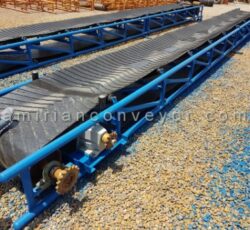 طراحی و ساخت خطوط انتقال مواد