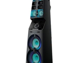 نمایندگی اسپیکر تیتانیوم