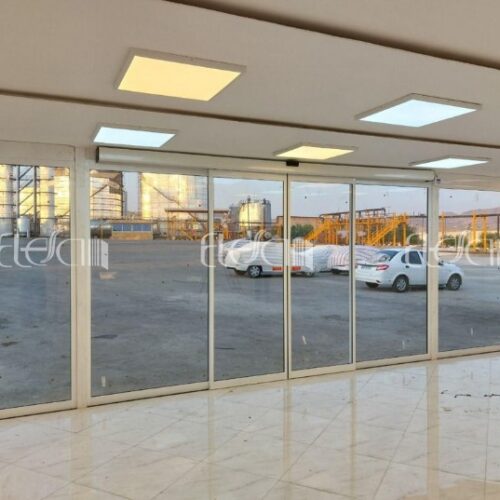 آموزشگاه نصب درب اتوماتیک