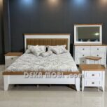 سرویس خواب دو نفره سند بلاست