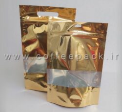 پاکت متالایز ایستاده ارزان