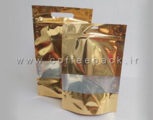 پاکت متالایز ایستاده ارزان
