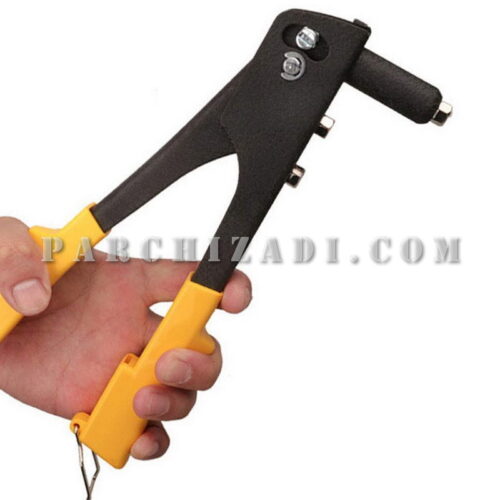 میخ پرچ روکش استیل قفل شونده