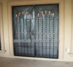 آهنگری پنجره غرب تهران