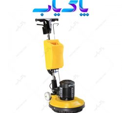 کف شوی و فرش شوی صنعتی آنا