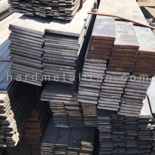 فولاد آلیاژی ST52