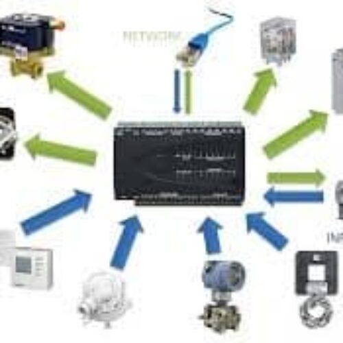 ابزار دقیق مخابرات BMS الکترونیک