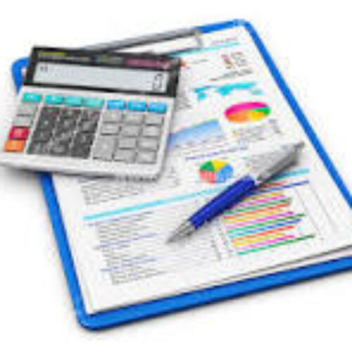 انجام کلیه امور مربوط به مالیات