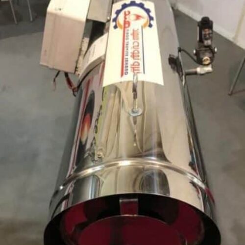 شرکت نیرو تهویه سهند تولید کننده انواع جت هیتر سیستم گرمایشی کم مصرف