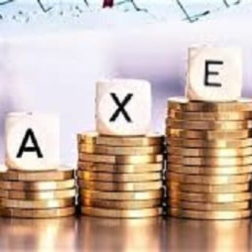 انجام کلیه امور مربوط به مالیات