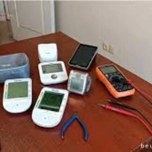 نمایندگی فشارسنج میکرولایف