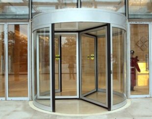 درب اتوماتیک گردان غرب تهران