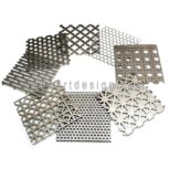 ورق پانج و رنگی سی ان سی CNC