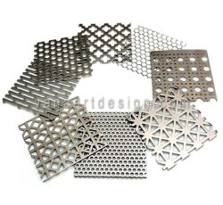 ورق پانج و رنگی سی ان سی CNC