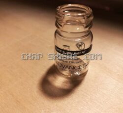 چاپ نوشته شیشه دارو