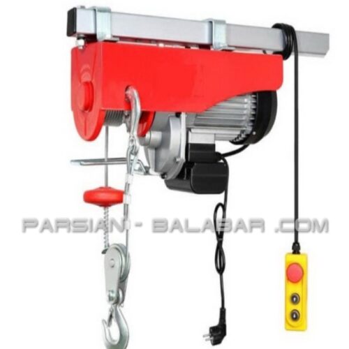 قیمت بالابر وینچی