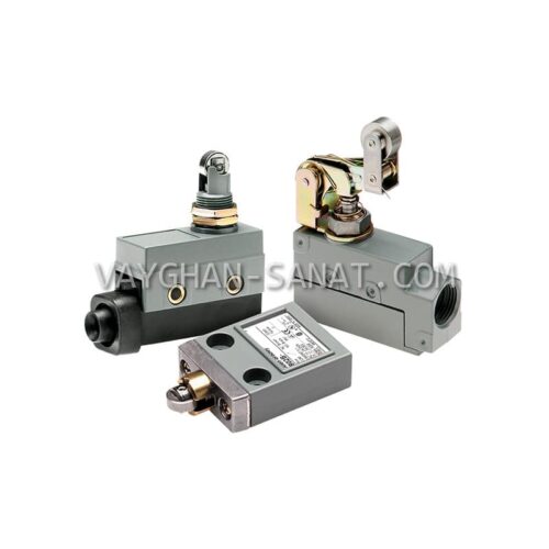 کلید گردان سه فاز یک طرفه ارش ERSCE