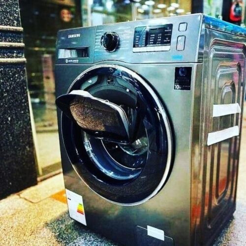 نمایندگی لباسشویی اسنوا