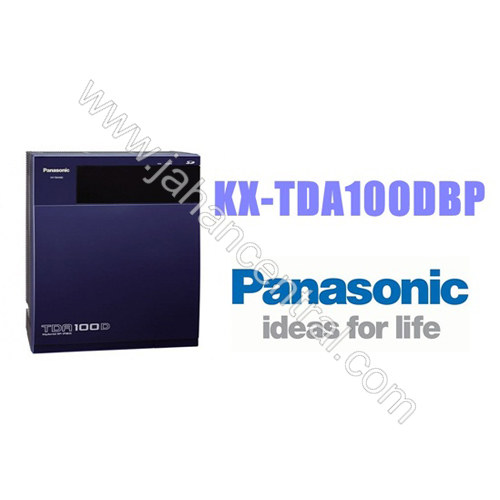 دستگاه سانترال پاناسونیک مدل KX-TDA100DBP