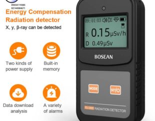 رادیومتر محیطی برندBOSEAN مدلFS1000
