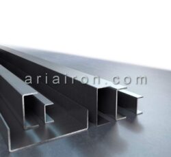 پخش نبشی و ناودانی